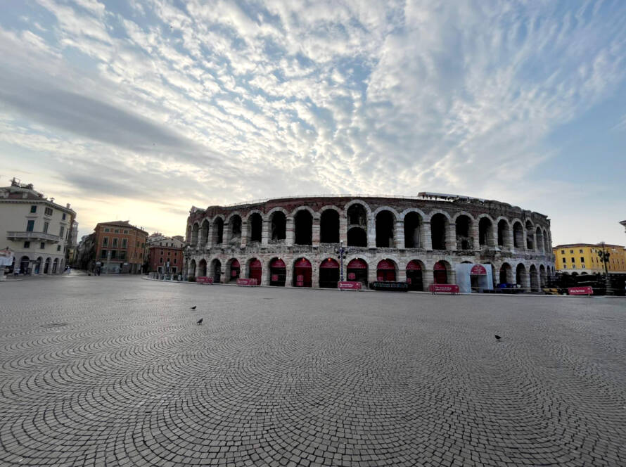 L'Arena di verona