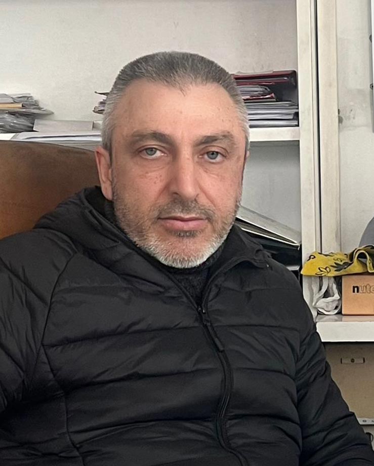 Franco Talarico​