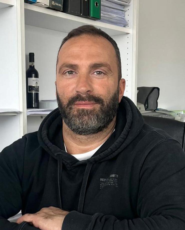 Giuseppe Buccafurni​