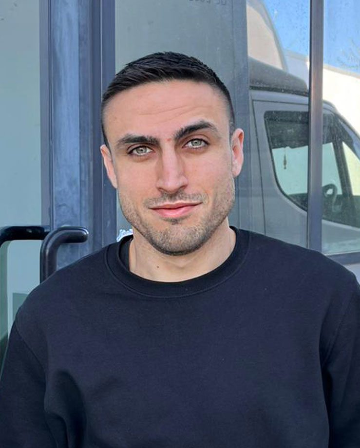 Giuseppe Talarico​